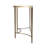 Midler Demilune Console Table