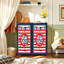 Commode de rangement verticale 4 tiroirs