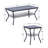 Ensemble de tables basses 3 pièces Aliona-1266735832