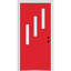 Porte d'entrée avant en fibre de verre Spotlight Spotlight-40546807-40546814-40546815