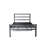 Metal Platform Bed Frame With Headboard, Sturdy Metal Frame, No Box Spring Needed
