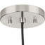 Luminaire suspendu cylindrique à 1 lumière Cortny-38007175-38007174