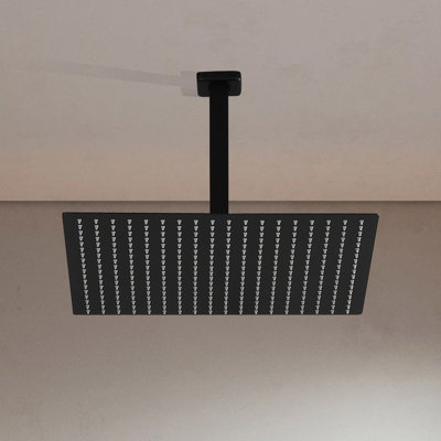 Pomme de douche fixe Rain