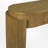 Console Table In Fluted Design With 2 Drawers -1503848569