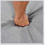 Ensemble de canapé d'extérieur en forme de U pour plusieurs personnes, durable et confortable pour les jardins, les cours et les balcons