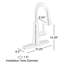 Robinet de bar Belfield-58928014