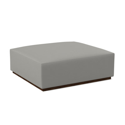 Club Square Ottoman