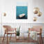Côte perdue - Impression sur toile-77337600-77337593-119385032