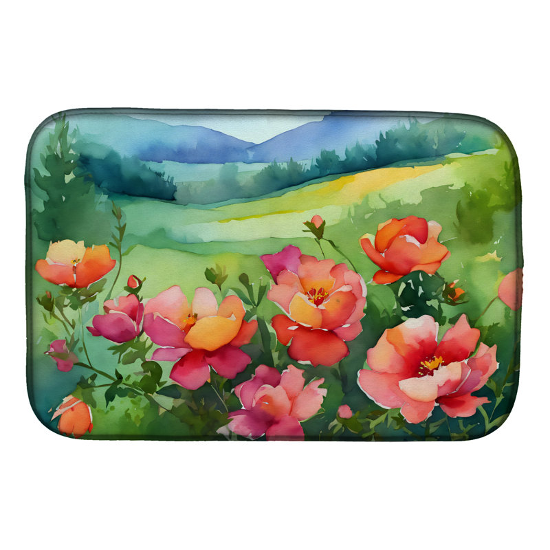 Tapis de séchage