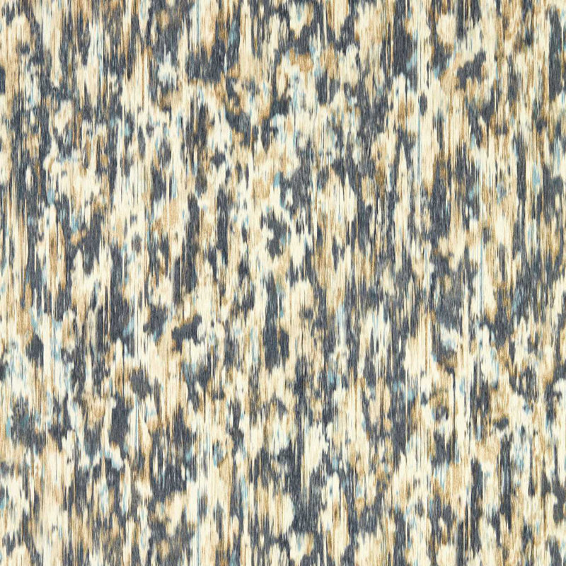 Fade Abstract Roll, Ink/Bronze