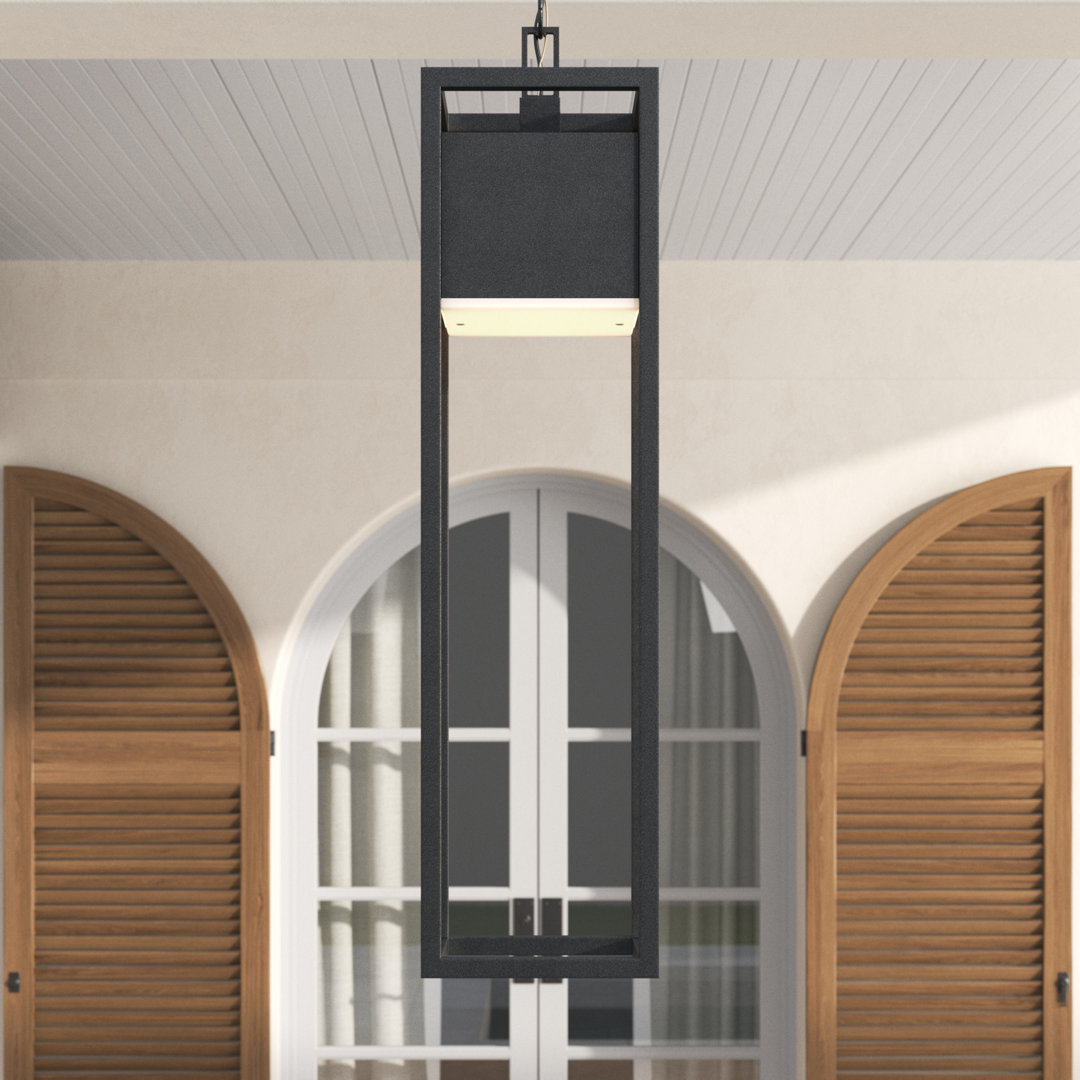 Gillham LED Outdoor Hanging Lantern Wade Logan®
