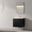 Leonhardine 30'' Single Bathroom Vanity with Ceramic Top-786047191-786081655