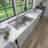 Sinber 33" x 22" Drop In Single Bowl Kitchen Sink with 18 Gauge 304 Stainless Steel Finish