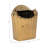 Gold Dolomite French Fries Decorative Object, 5-Inch Unique Home Accents, Perfect for Modern Home Decor Enhancements