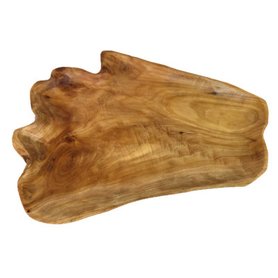 Loon Peak Niels Wood Platter