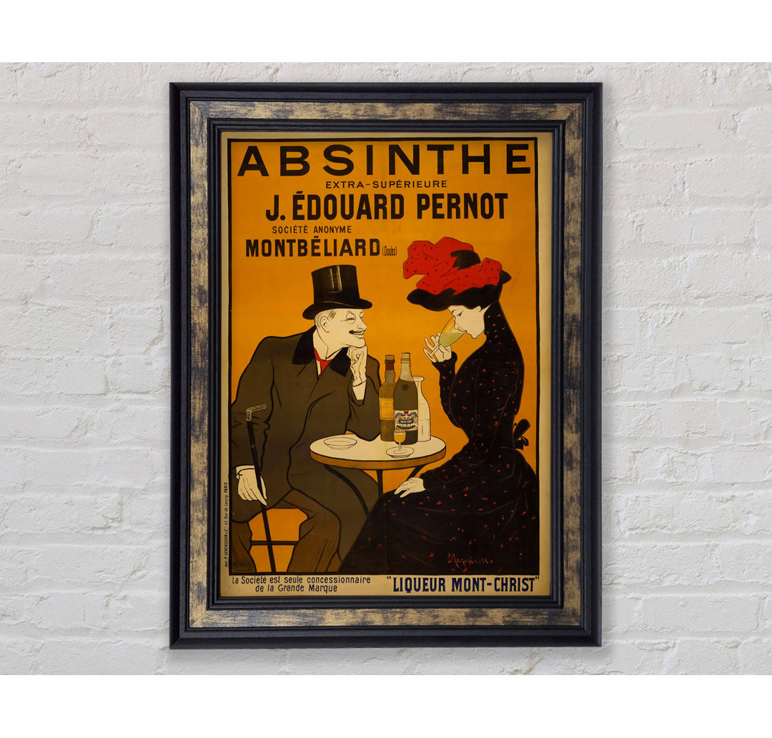 Absinth - Drucken