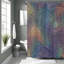 Torfred Abstract Shower Curtain-1298927562
