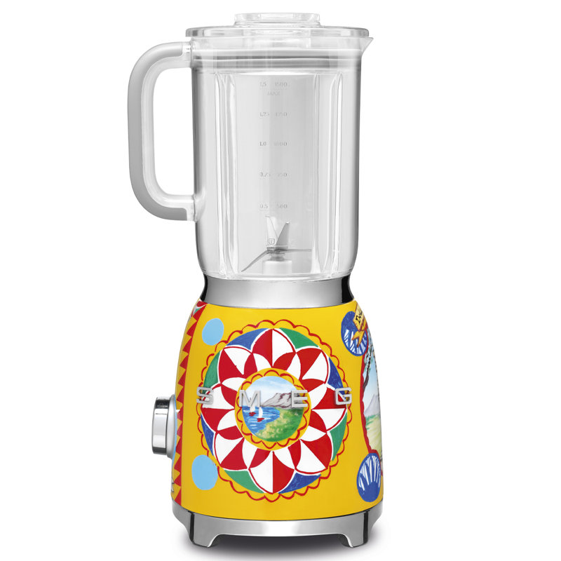 Smeg x Dolce Gabbana D&G Blender
