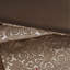 Ensemble d'édredon en jacquard avec coussins décoratifs 7 pièces Cal King