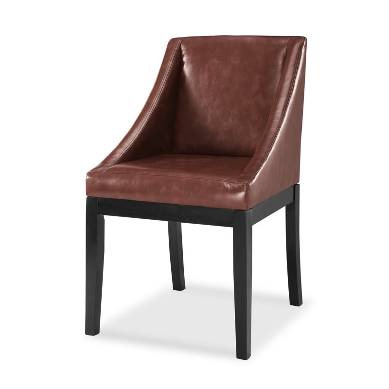 Chaise rembourrée Melson