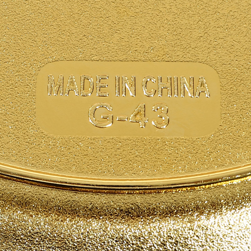 11.81" Charger (Set of 6), Gold
