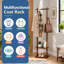Solid Wood Freestanding 4 - Hook