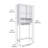 Lamora Bamboo Over The Toilet Storage-1941673327