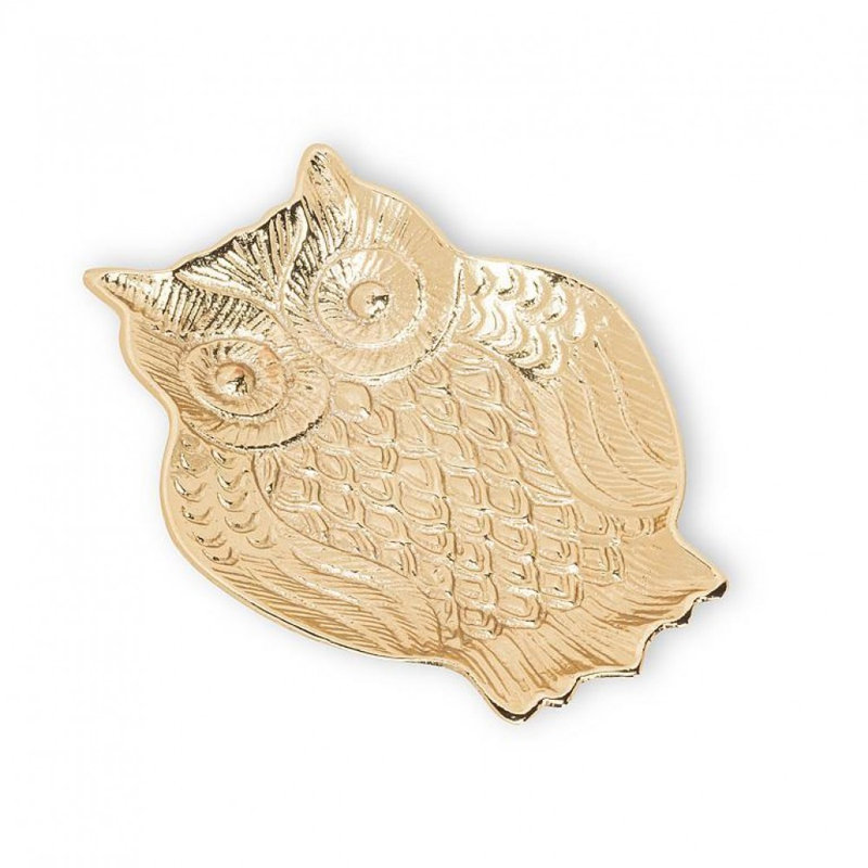 Porte-bibelot Wise Owl