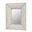 Miroir rectangulaire mural