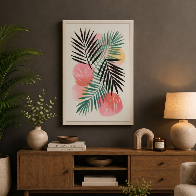 Print, 18x12 - 45.7 x 30.5 cm, Cream Border