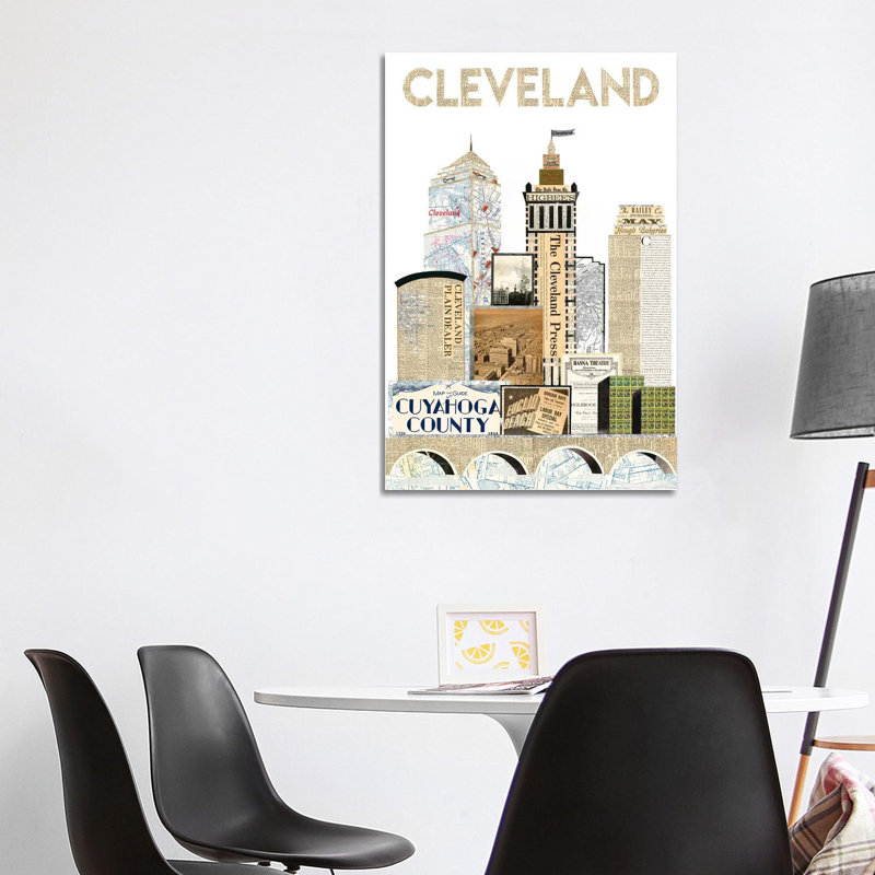 Paper Cutz - Wrapped Canvas Print, 101.6 cm H x 66.04 cm W x 3.175 cm D