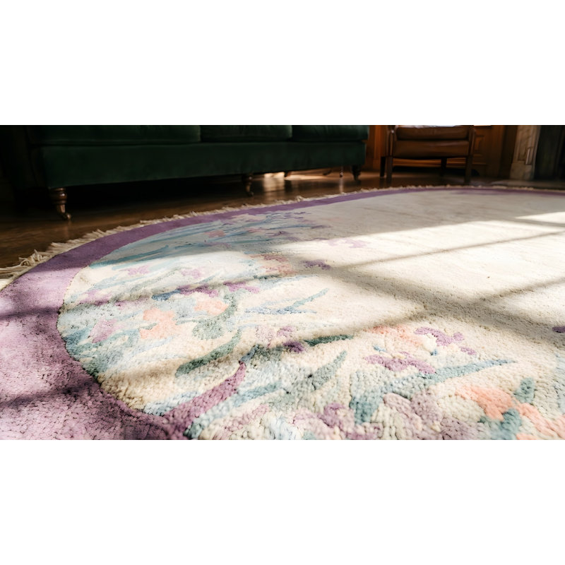 Tapis ivoire ivoire antique Open Art