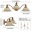 Luminaire de meuble-lavabo vintage 3 lumières en laiton homologué UL-1897327611-1902668744-1902482075
