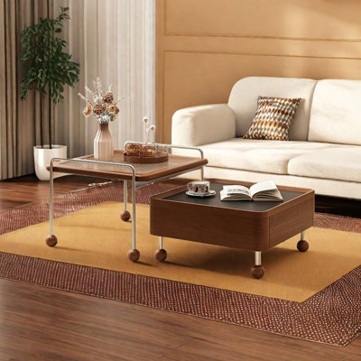 Vintage Set of Coffee Tables