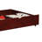 Lanora 42'' Standard Profile Bed Frame