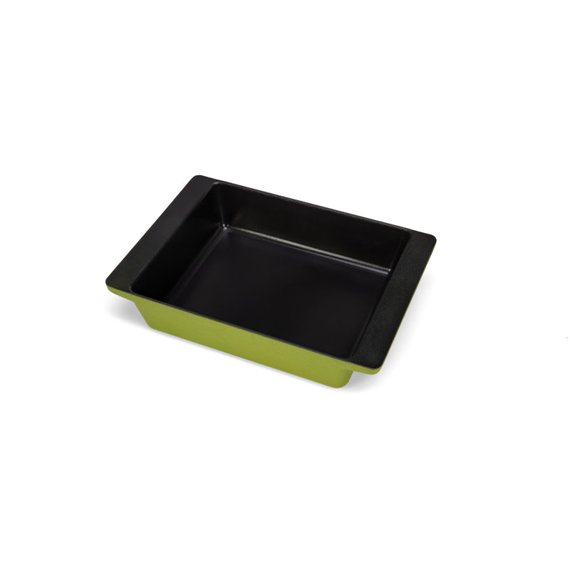 Plat de cuisson XL, Vert