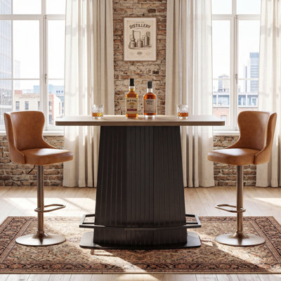 Table de bar 42 po