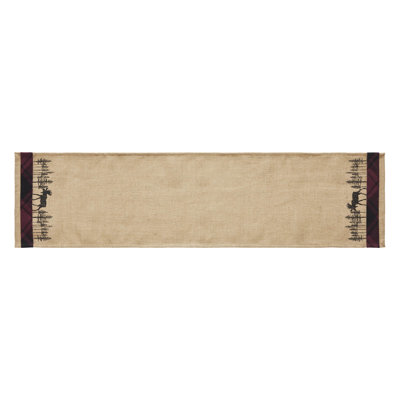 Arjon Rectangle Cotton Table Runner