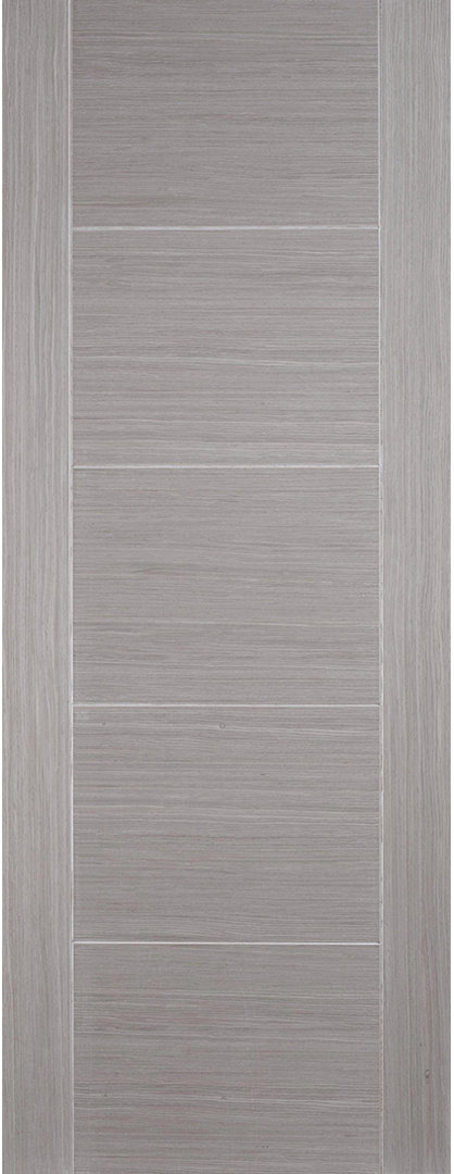 Vancouver White Primed Internal Door