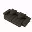 Canapé modulaire surdimensionné Modern-301529274