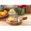 Bistro Glass Citrus Hand Press Juicer
