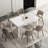 Rhu Extendable Pine Dining Table-1532250642-1506260489
