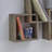 Intersecting Cube Accent Wall Shelf-49979996