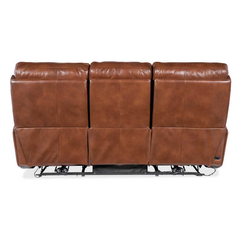 Crosby Leather Sofa