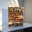 Art mural Kuba, style 10