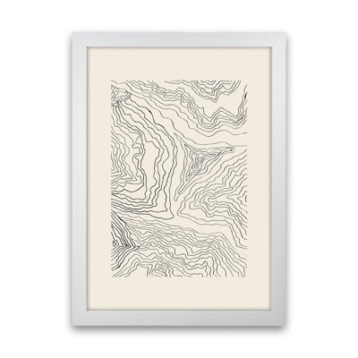 Organic Marble by Planeta444 - Print
