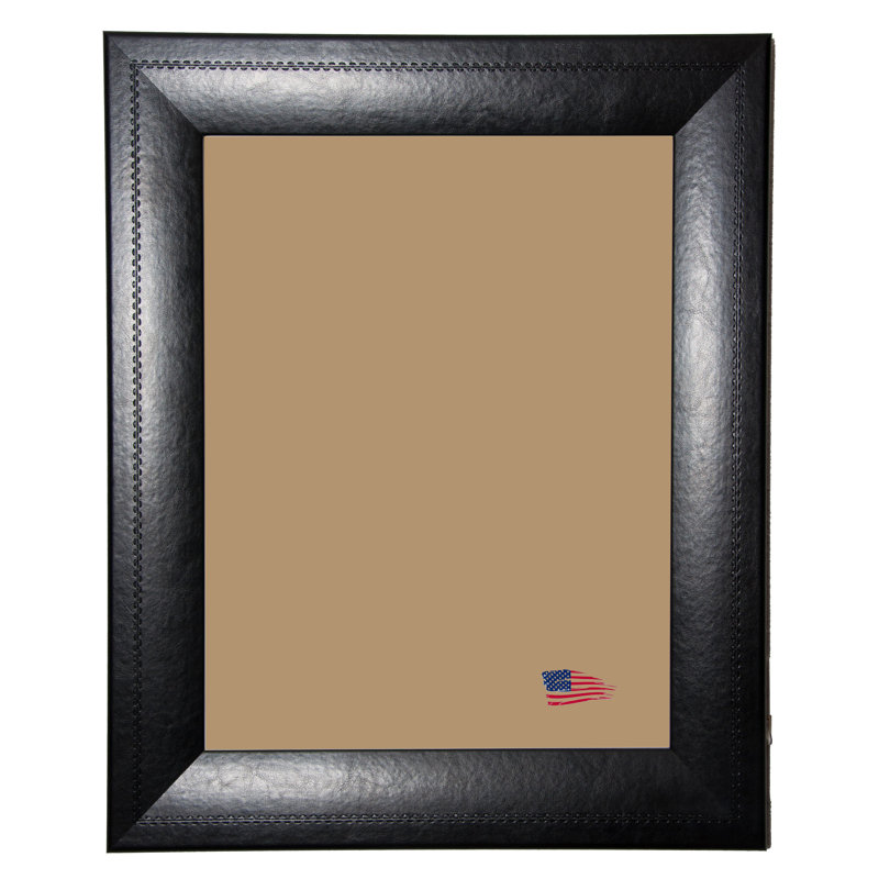 Cadre photo cousu Shane William, 18 po x 12 po