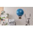 Areecia Wall Mounted Sports Rack