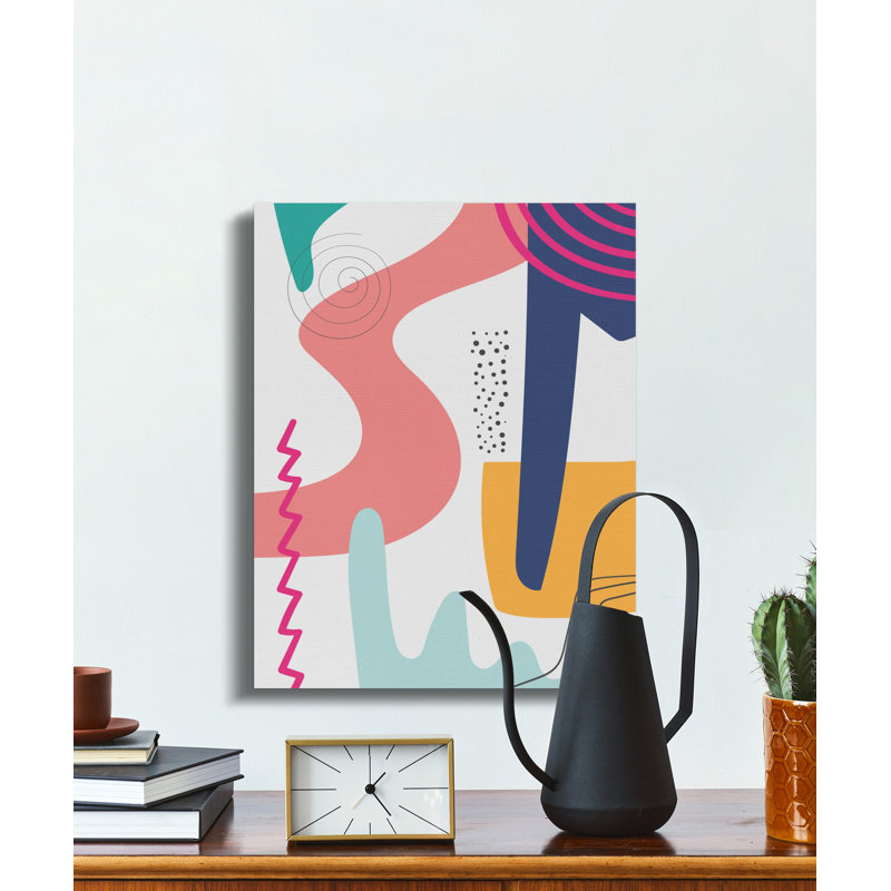 Wrapped Canvas Print Set, 50.8 cm H x 25.4 cm W