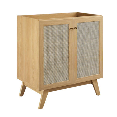 Modway Soma 29'' Single Bathroom Vanity Base Only